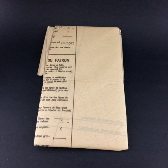 Easy Vogue Pattern 7524 Misses Long Evening Flared Skirt Uncut 12 14 16 Godets - Picture 10 of 12